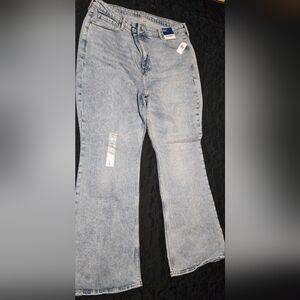 Women's Light Blue Jeans
